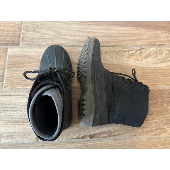 Sperry Harbor Boot- Kids Size 5M - Picture 4 of 8